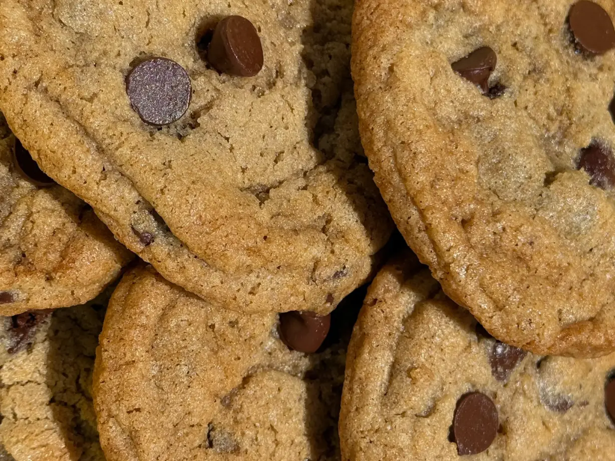 Chocolate chip cookies
