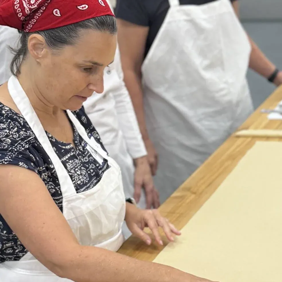 The baker behind Honey Hill Bakes