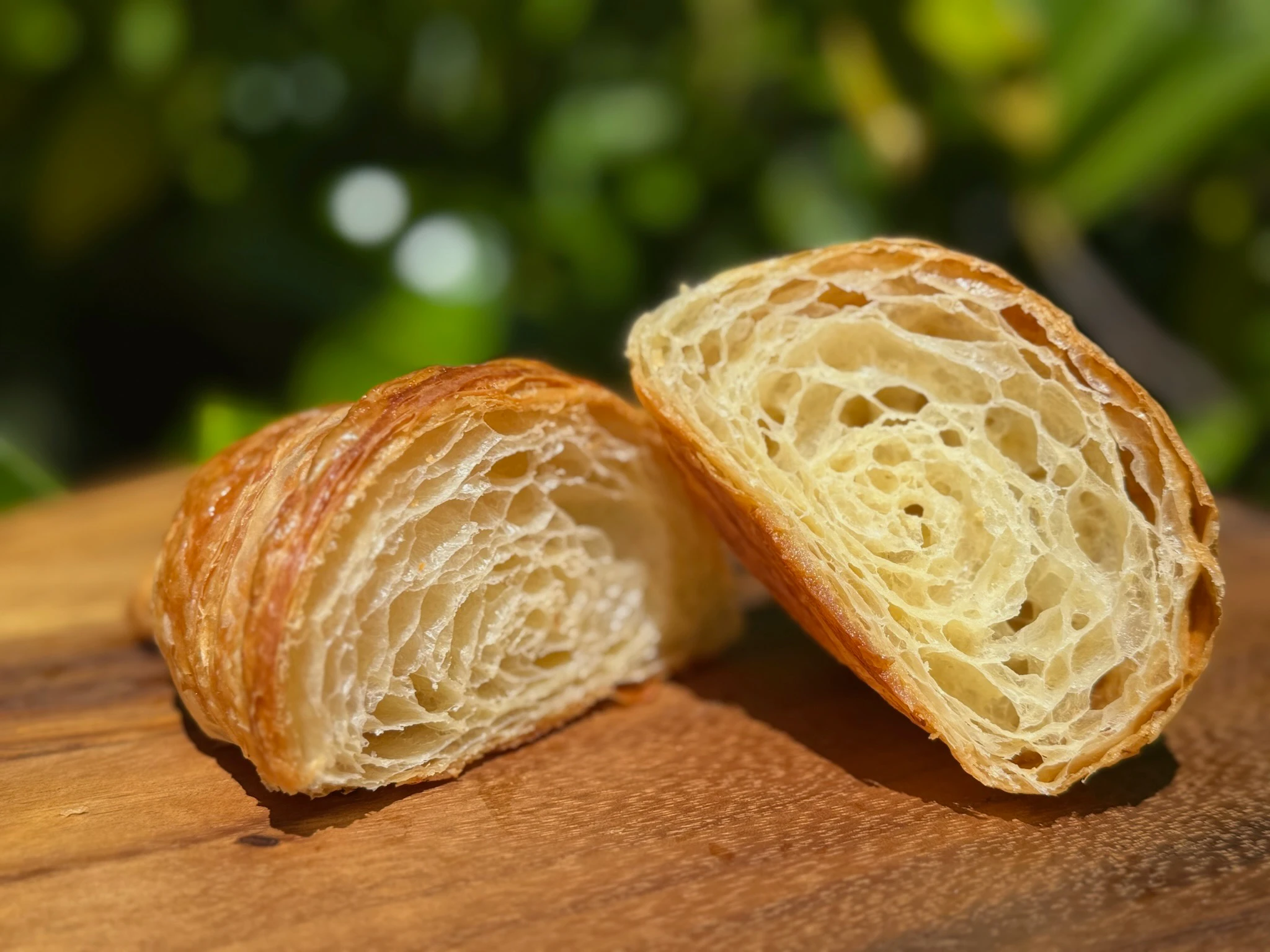 Freshly baked goods